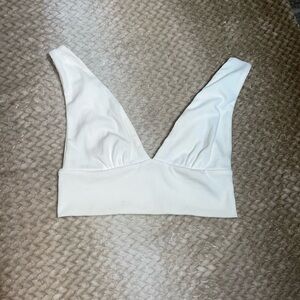 SHEIN Elegant White Garment